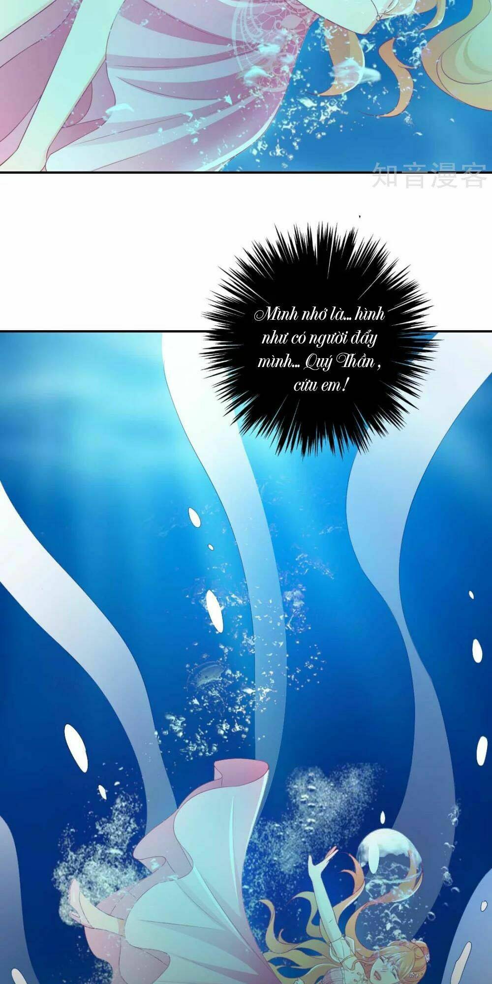 phụng tử thành hôn : tiên thê không được trốn chapter 11 4