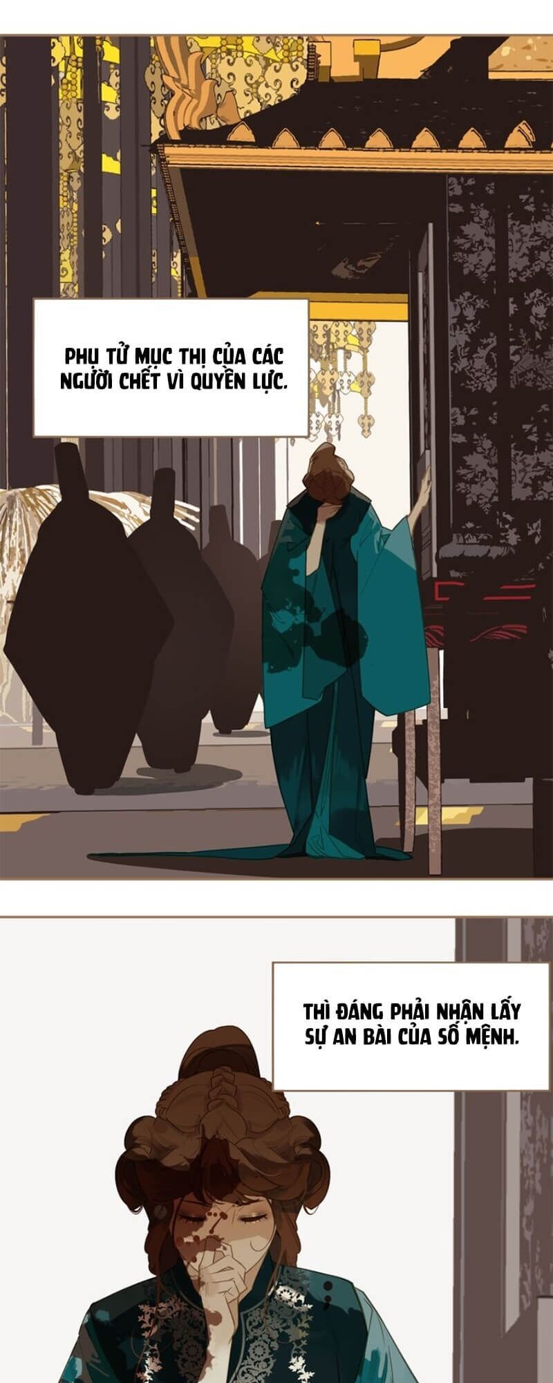 nhất đại linh hậu chapter 44 46