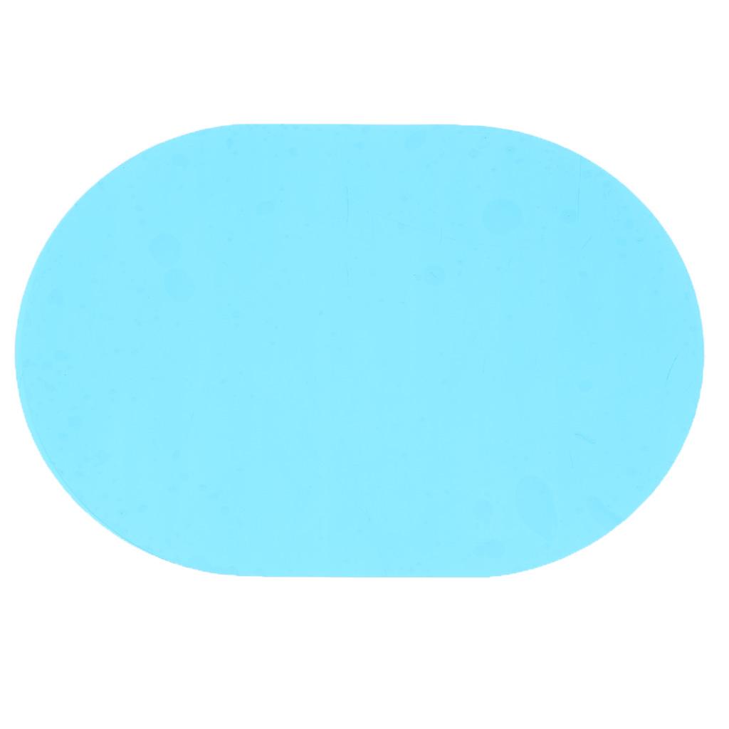 Car Anti Fog Film Rear View Mirror Waterproof Protective Sticker L