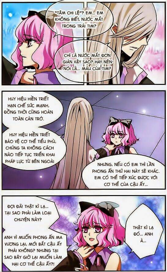 cố lên nào, đại ma vương! chapter 101 8