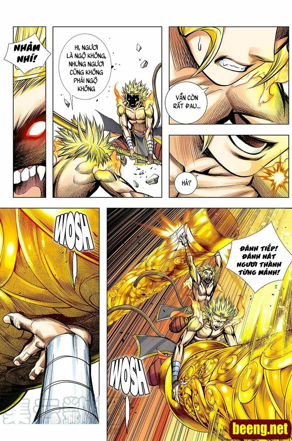 Tây Du Chapter 250 - Trang 8