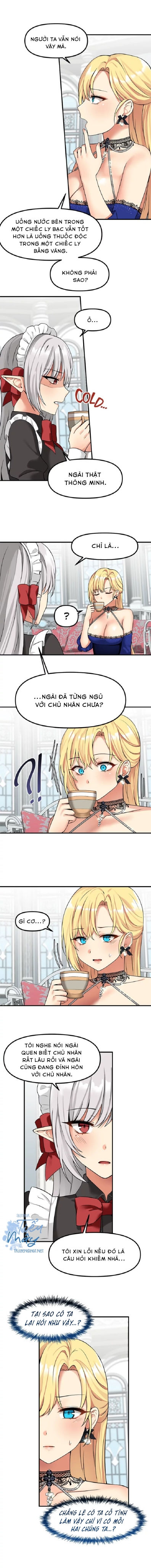 trừng phạt thú cưng yêu tinh chapter 12 8