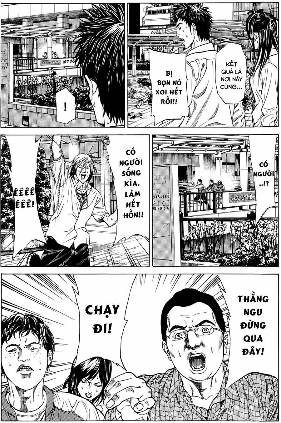 hakaijuu chapter 3 46