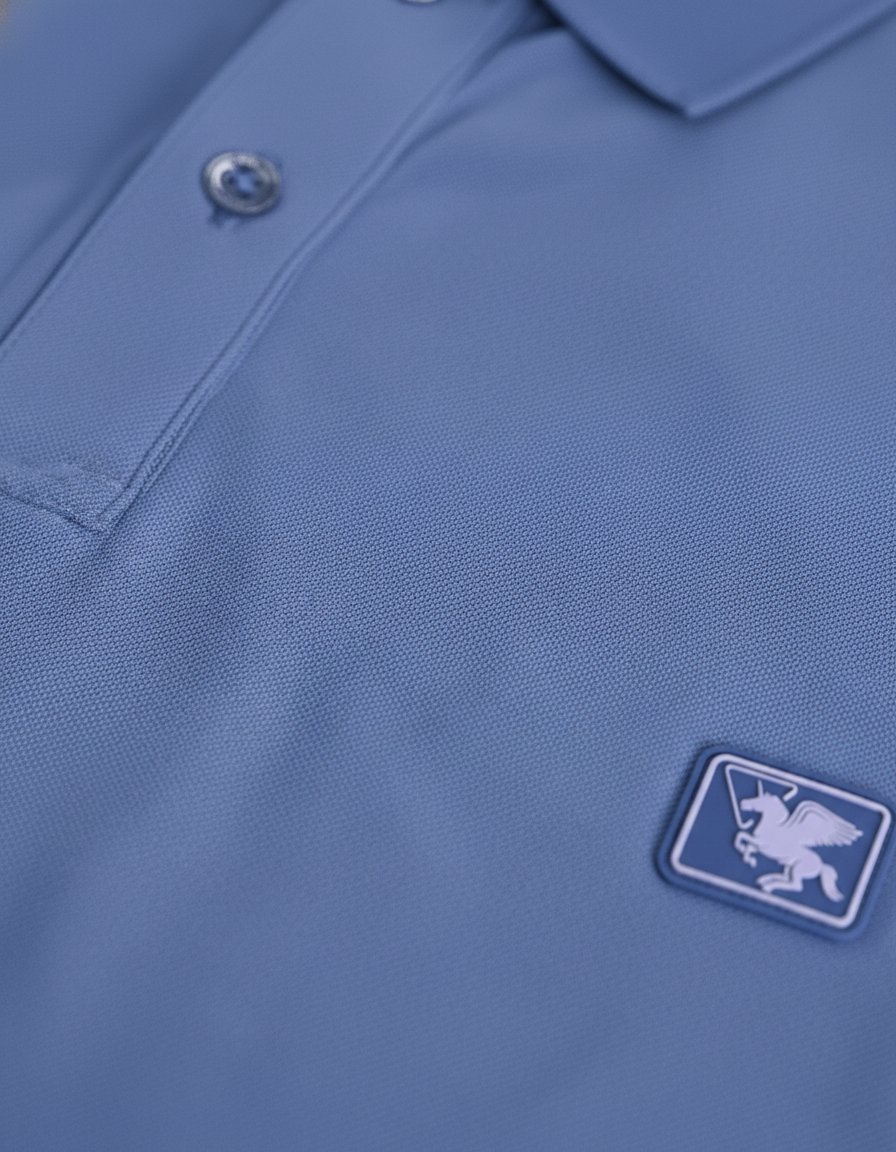 Áo Polo Nam Slim Fit Màu Hr4-F027-23