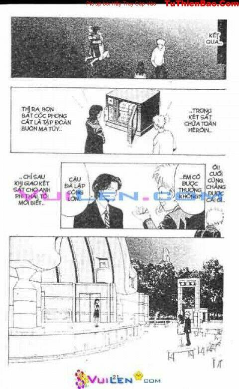 cô bé thám tử chapter 3 21