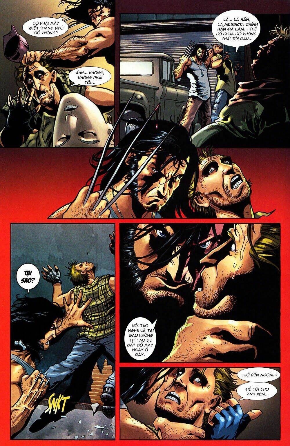 wolverine vol.3 chapter 7 7