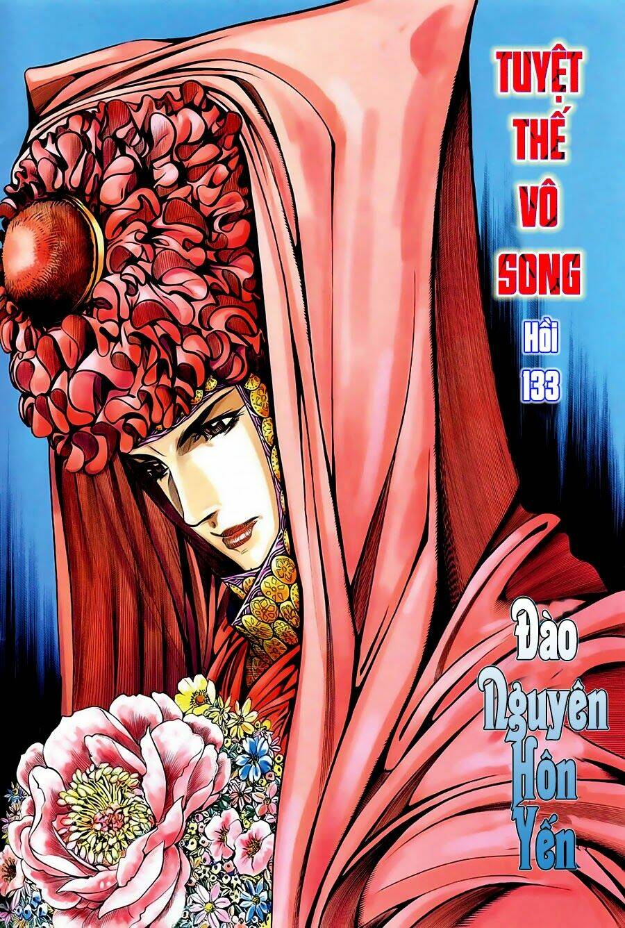 tuyệt thế vô song chapter 133 2