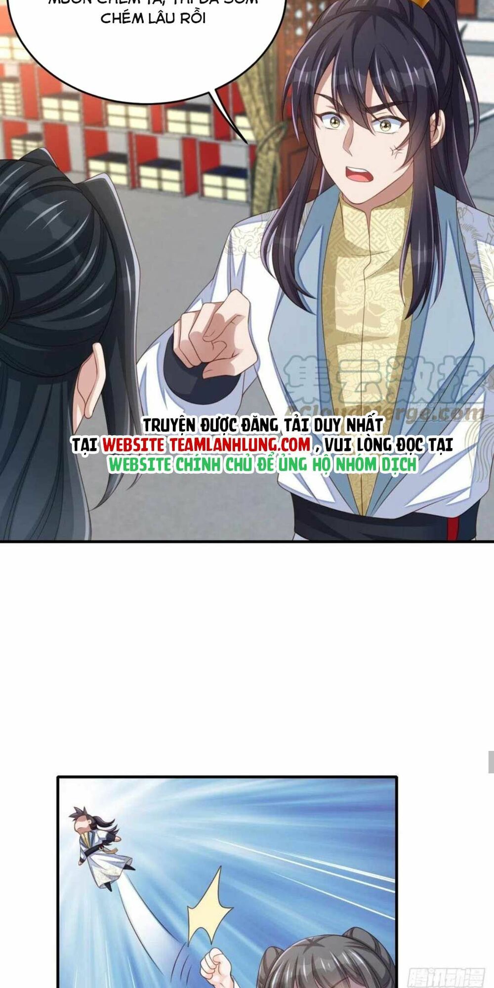 thuần hóa ba ba bạo quân chapter 54 19