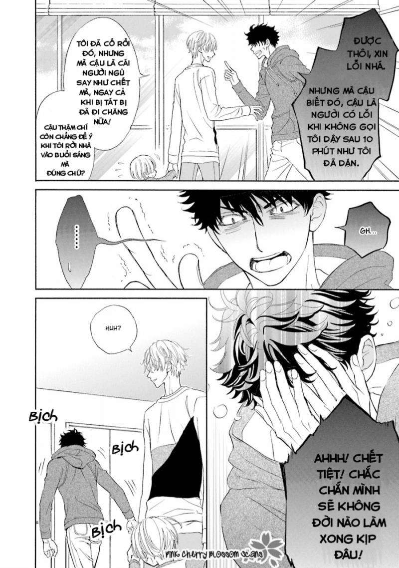chàng nhân viên host và gã hàng xóm nguy hiểm chapter 1 25