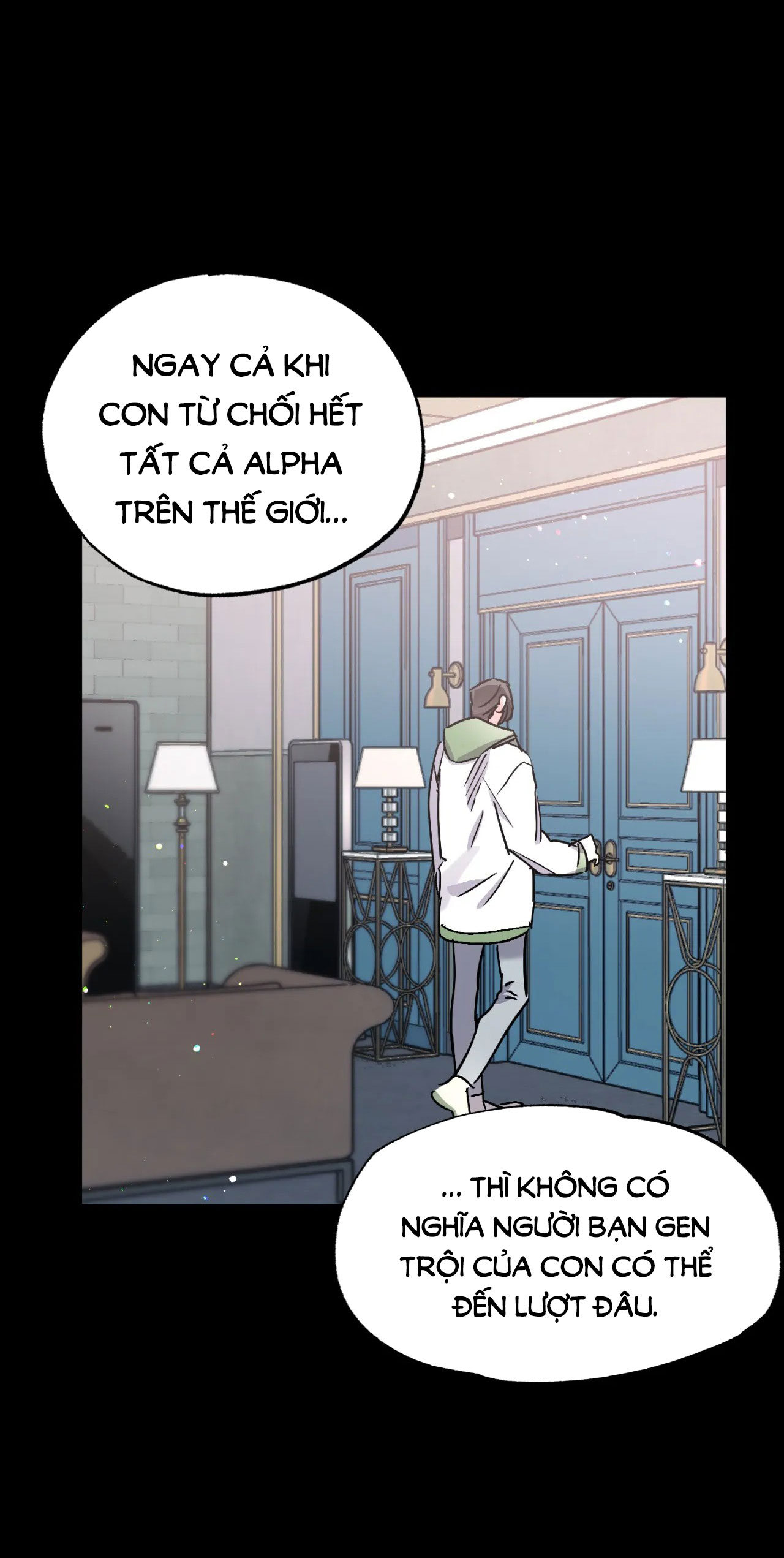 Viết Lên Những Vì Sao chapter 6.2 - Trang 5