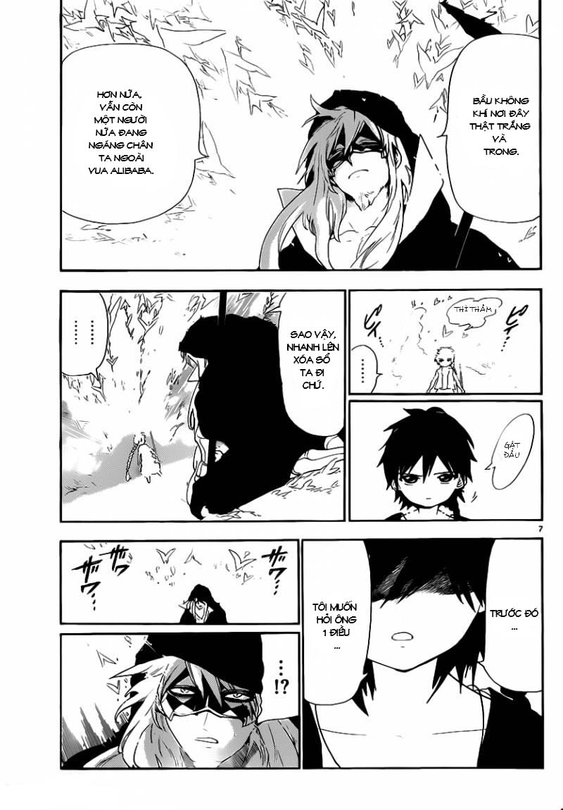 mê cung pháp thuật chapter 115 8
