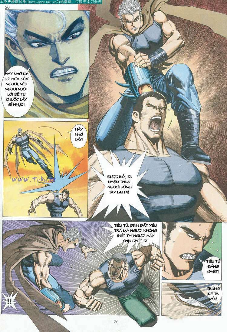 võ thần chapter 9 25