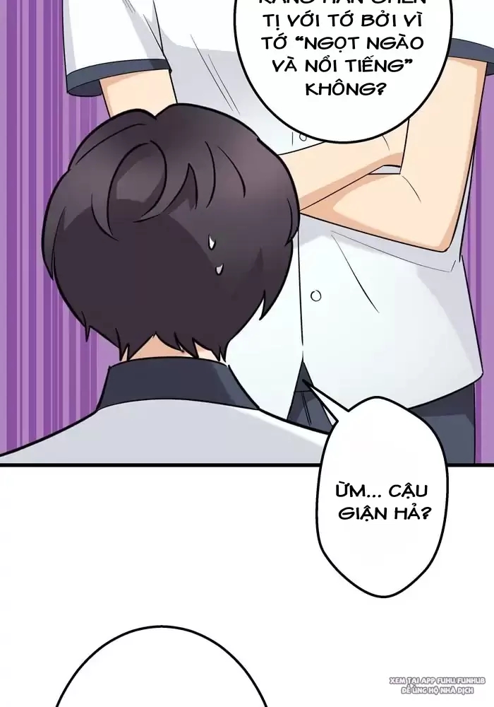 anh bạn của tôi đang phát sáng kìa ! chapter 44 77