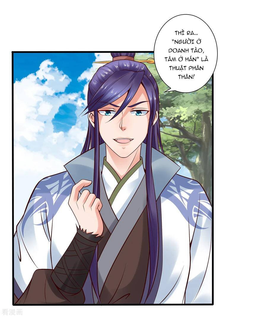 trở về cổ đại làm thánh hiền chapter 26 19