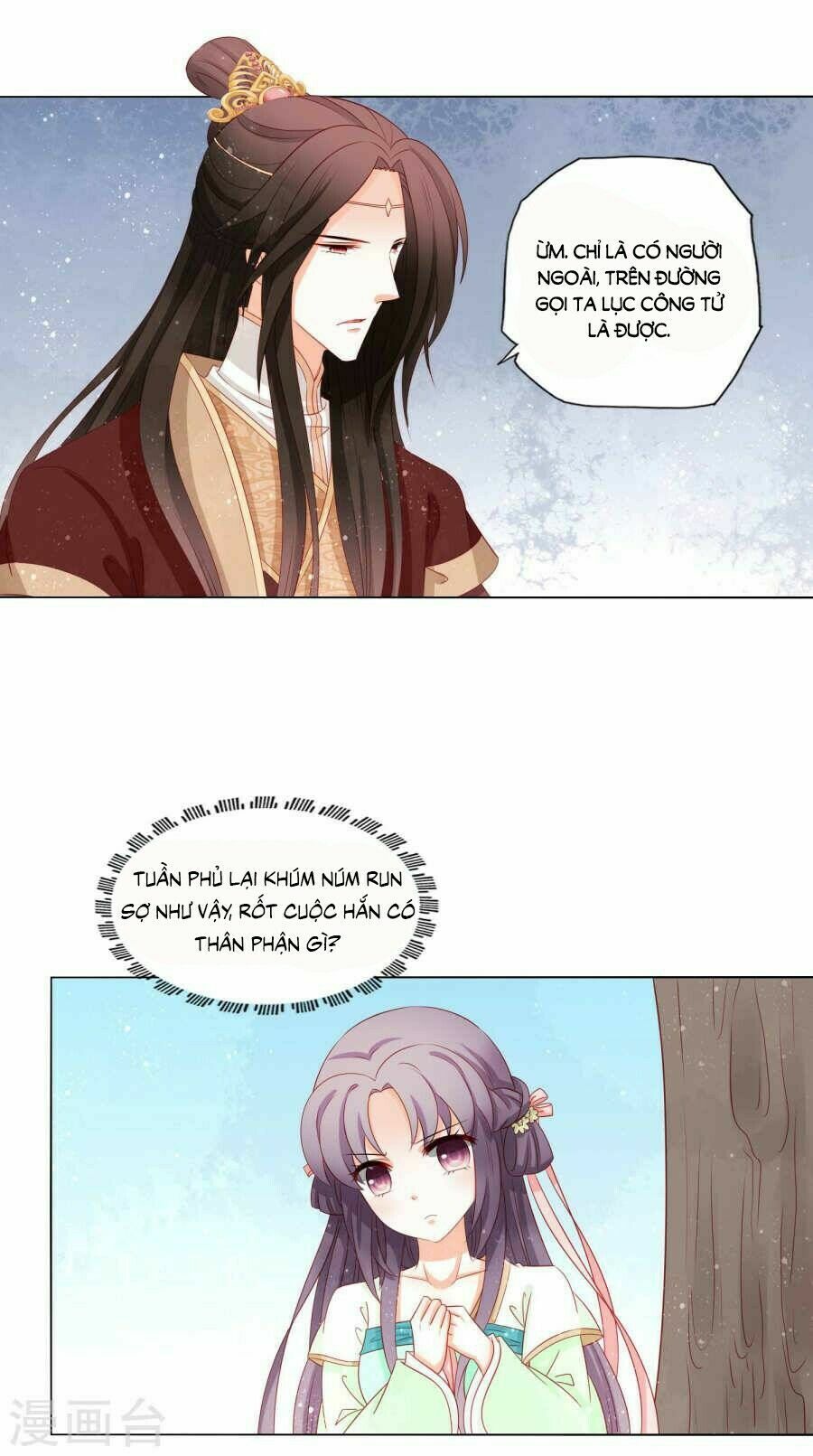 nam phi nữ tướng chapter 41 17