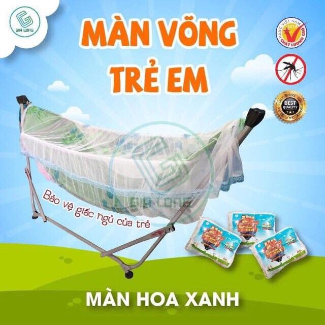 Màn võng trẻ em