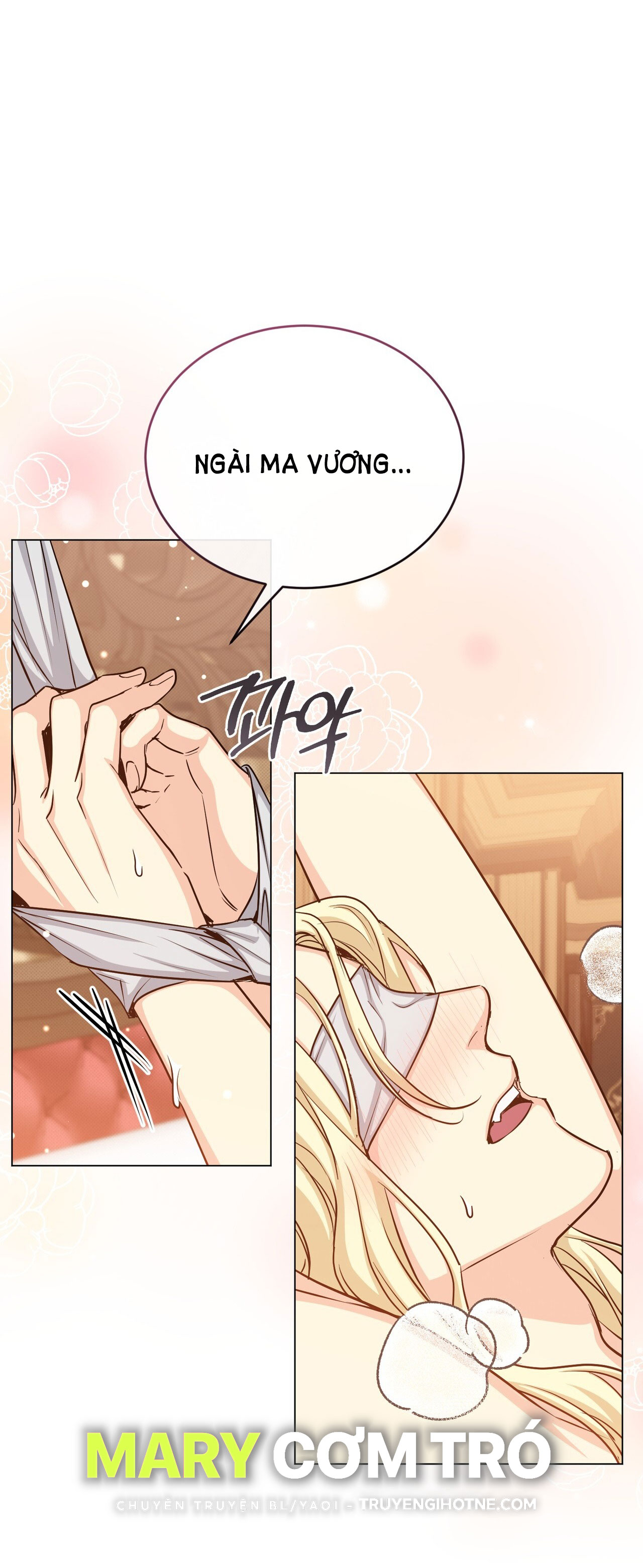 Mặt Trăng Của Ma Giới chapter 38.1 - Trang 14