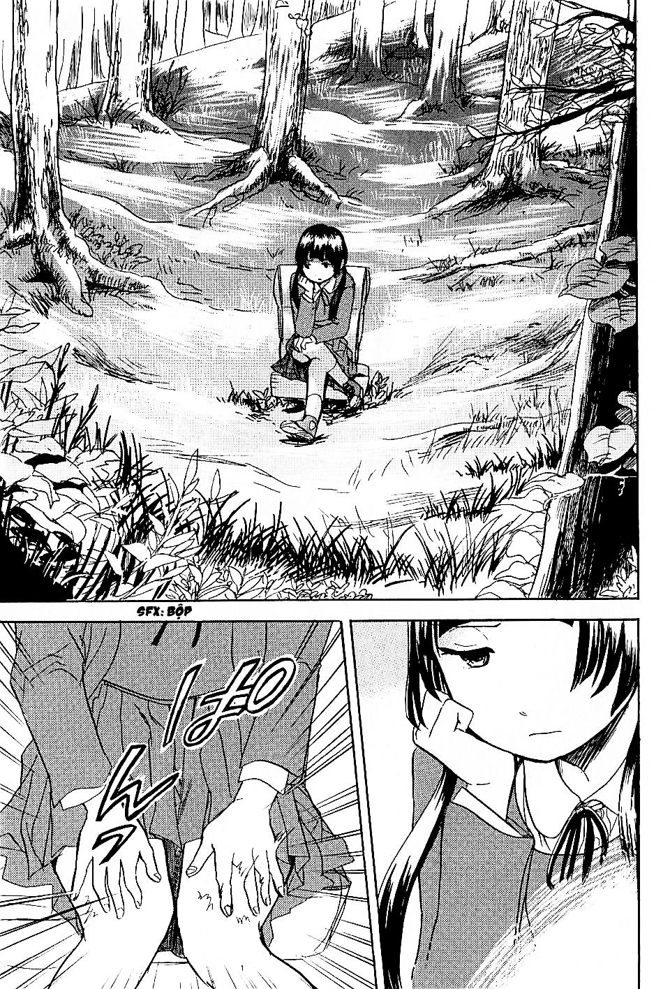 gấu yêu thương chapter 5 14