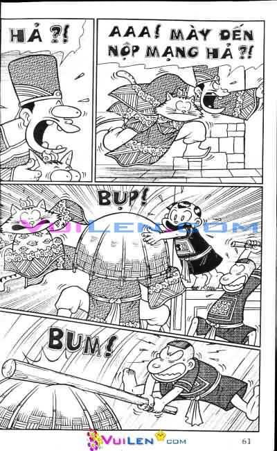 thần đồng đất việt chapter 56 59