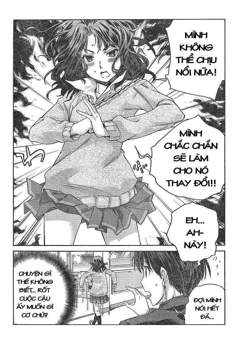 amagami: precious diary - kaoru chapter 17 24