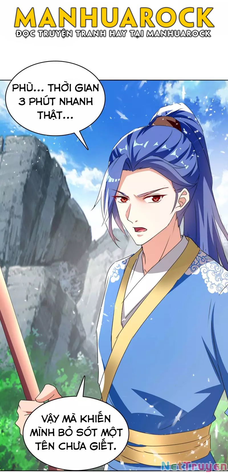 tối cường thăng cấp chapter 298 11