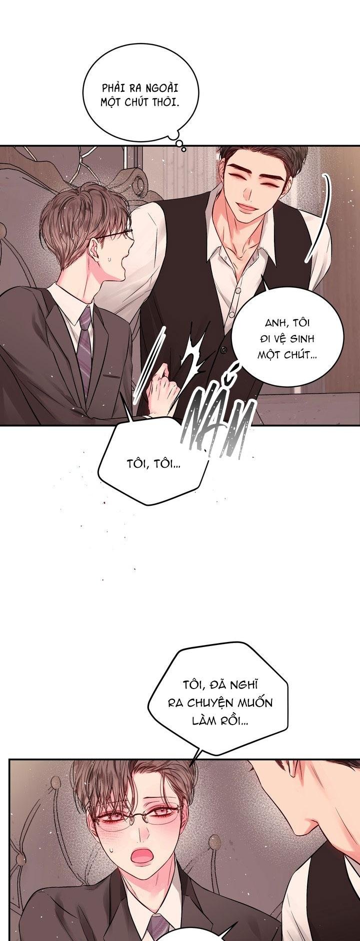 tuyển tập cuồng công - chiếm hữu công của nhà kim Chapter 42.1 darling 1 32