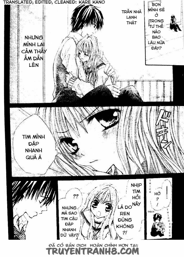 zenbu chodai chapter 8 15