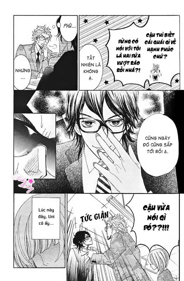 kinkyori ren'ai chapter 7 15