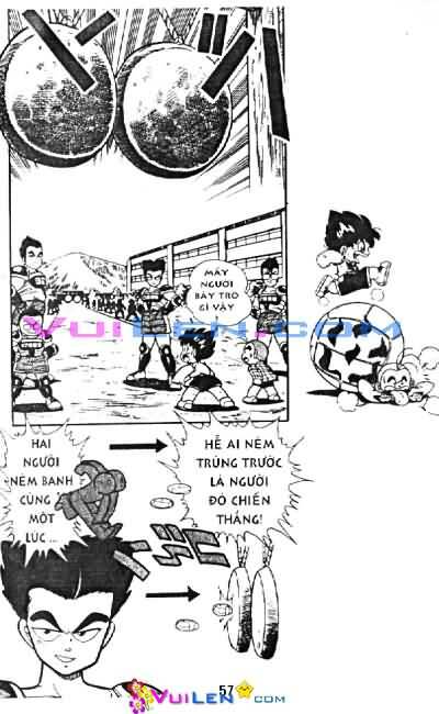 vua bóng ném chapter 2 10