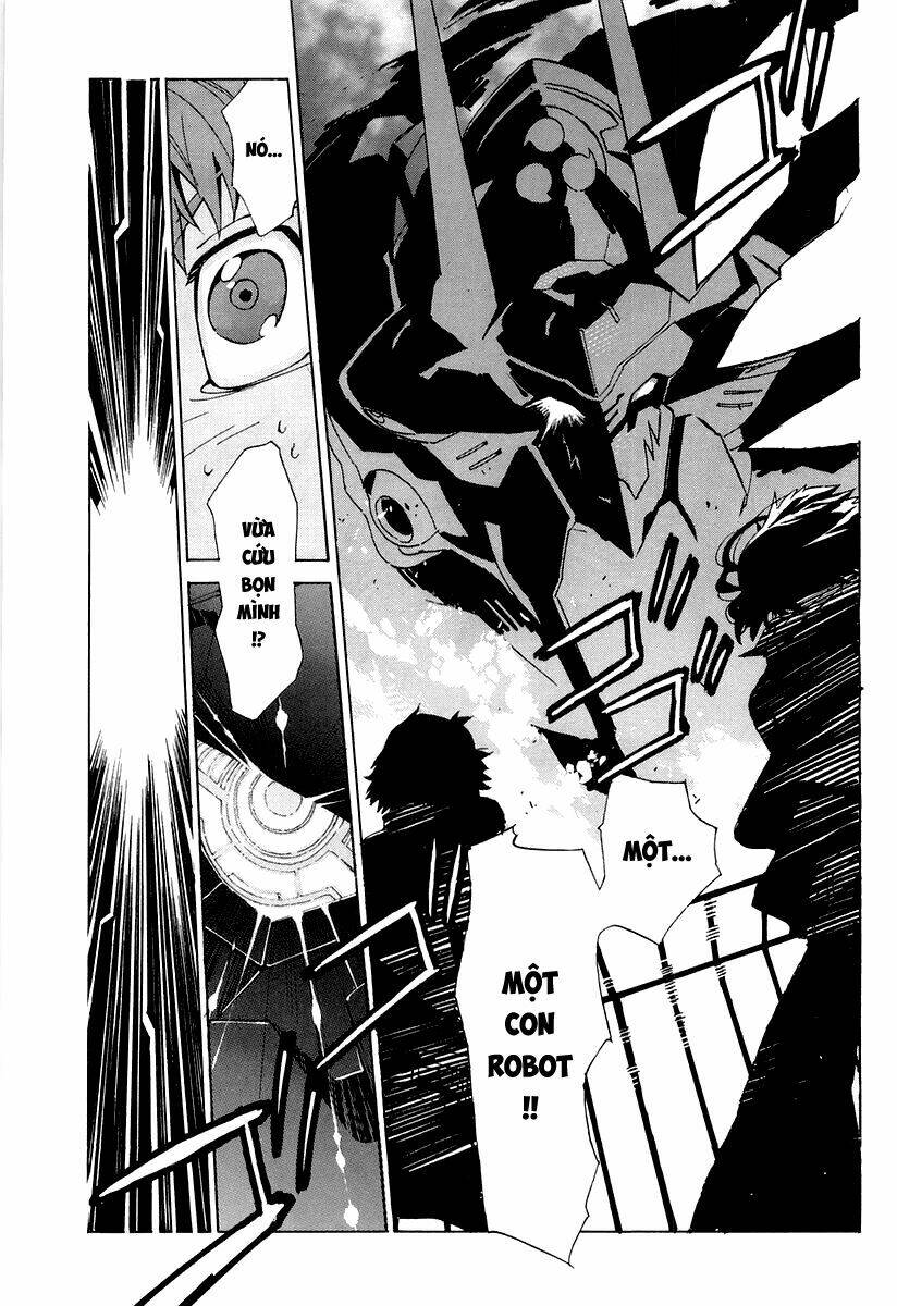 kurogane no linebarrel chapter 1 50