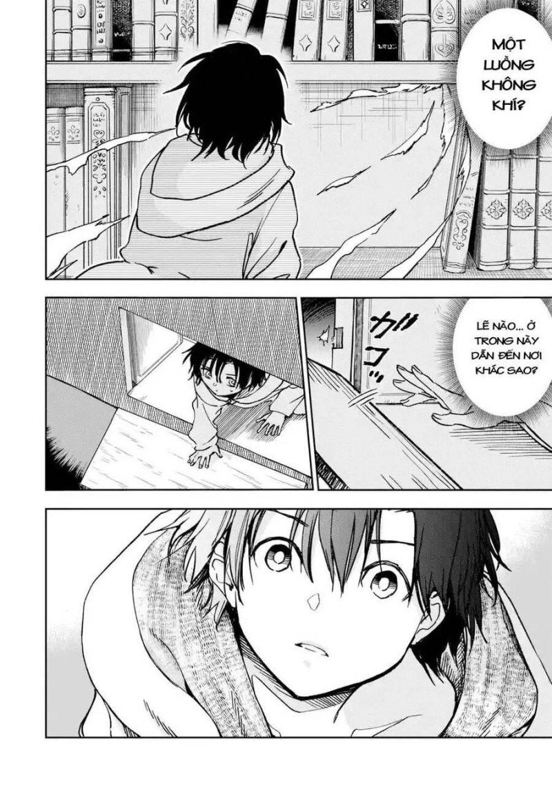 i'm a middle-aged man who got my adventurer license revoked chapter 33 14