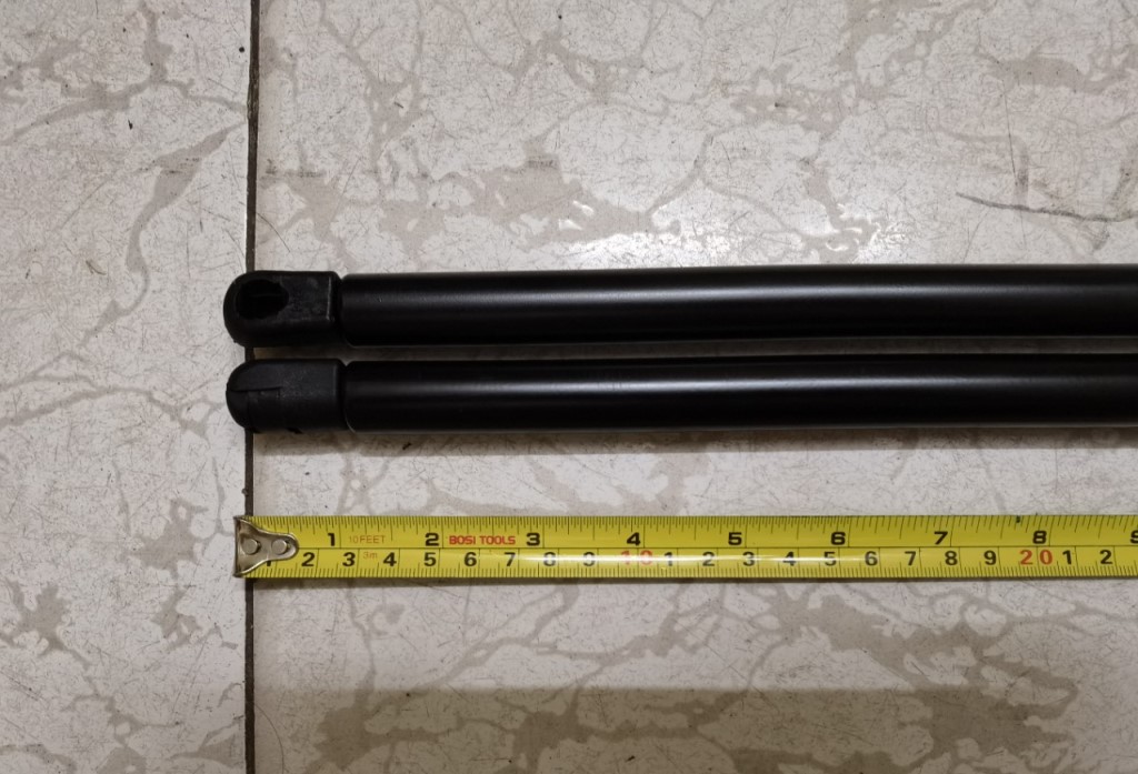 Ty chống nắp capo Toyota Camry 2012-17
