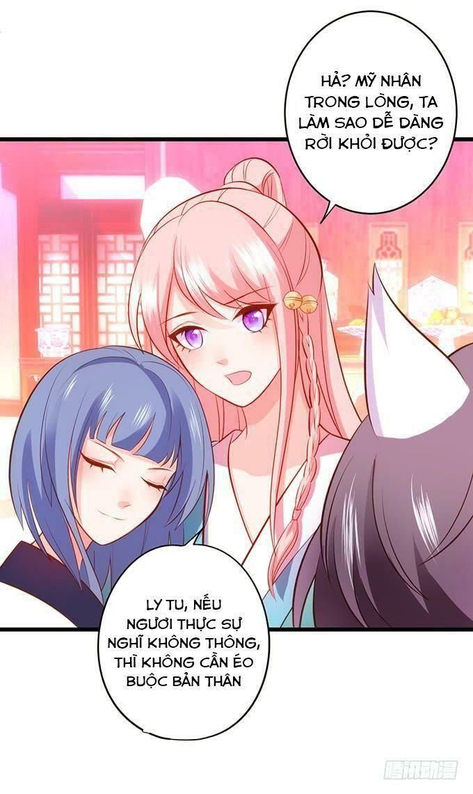 hồ tiên hung bạo chapter 111 12