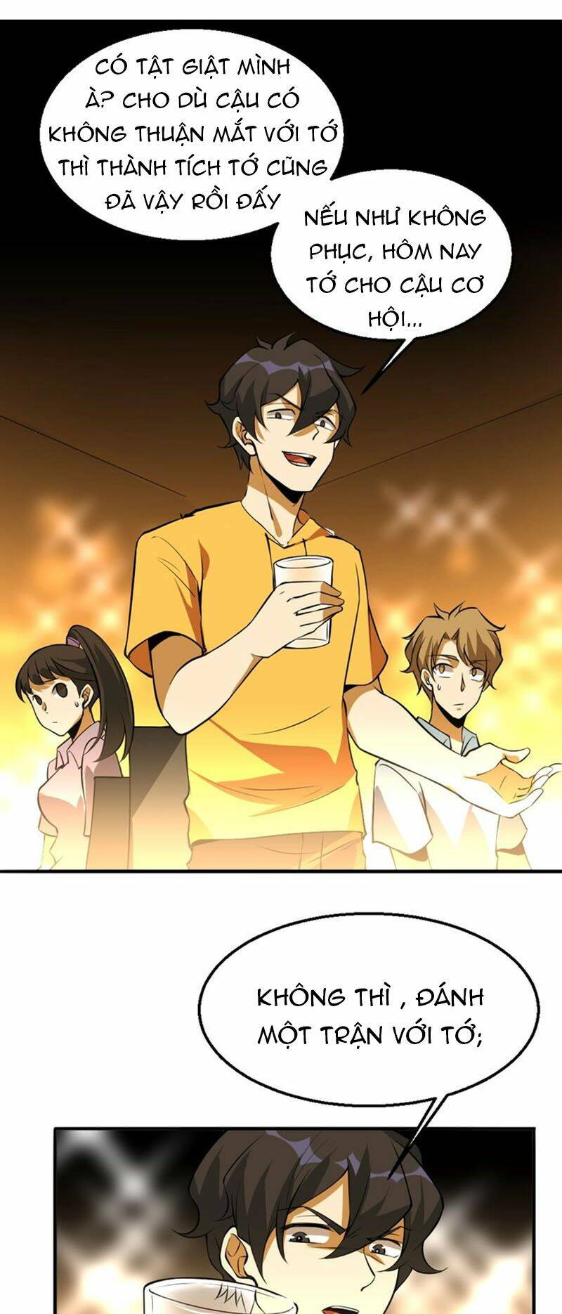 app tu chân mạnh nhất chapter 11 30