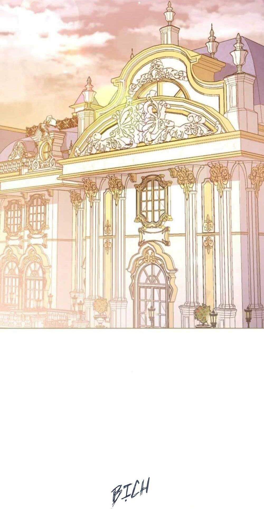 tôi sẽ từ bỏ vị trí hoàng hậu chapter 35 10