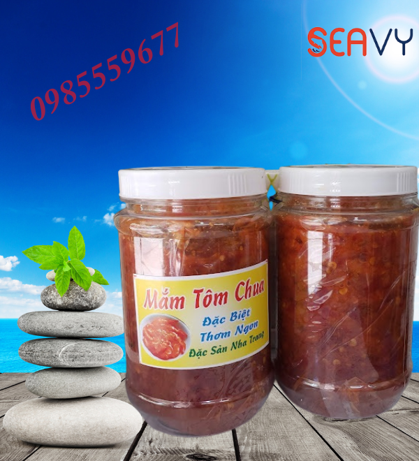 Kỳ công Tết làm mắm tôm trứ danh xứ Đất Mũi