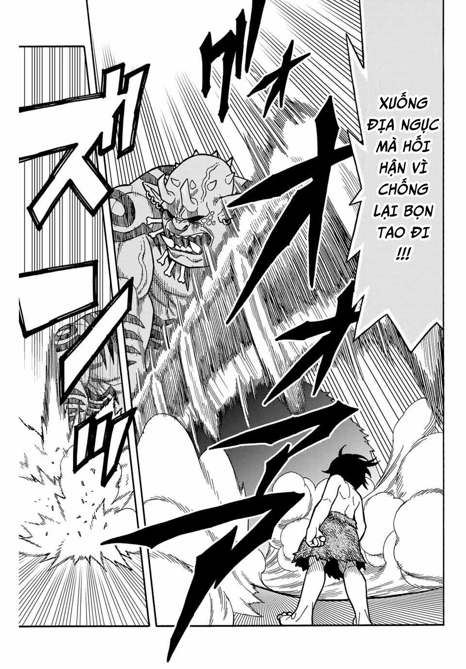 hiền nhân tái sinh bị bỏ rơi - tạo ra đế quốc quỷ vĩ đại mạnh nhất trong khu rừng quỷ chapter 1 35