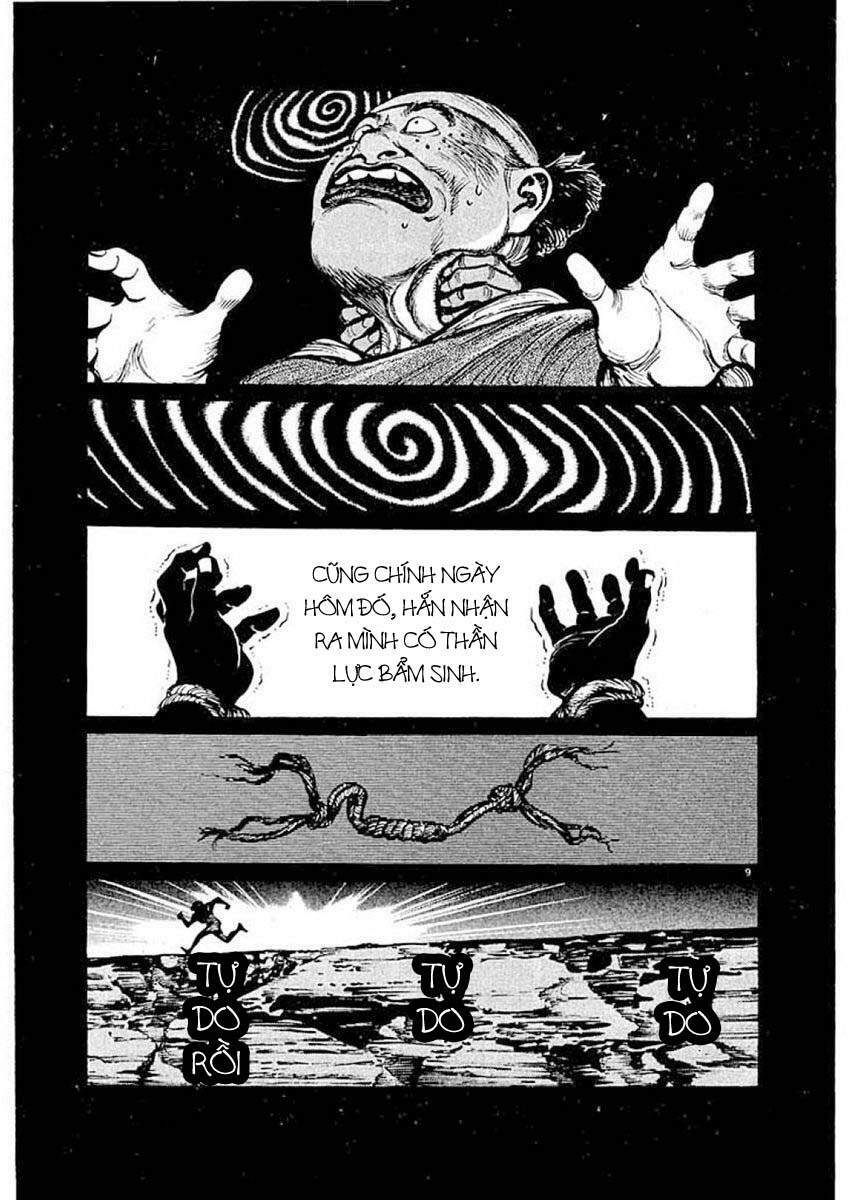 binh pháp mặc công chapter 16 8