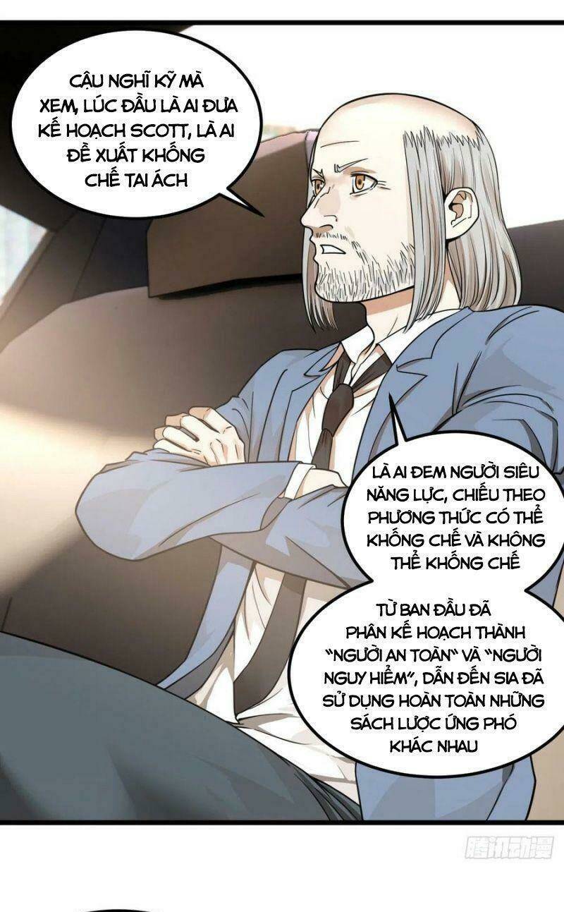 danh sách kẻ phản diện chapter 143 31