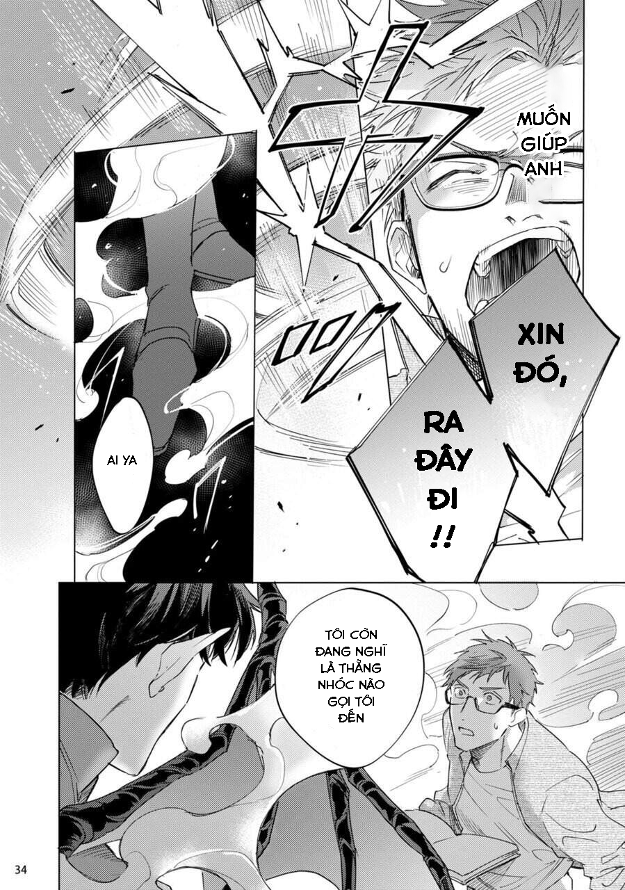 ca ngợi ác ma đại nhân chapter 6.2 13