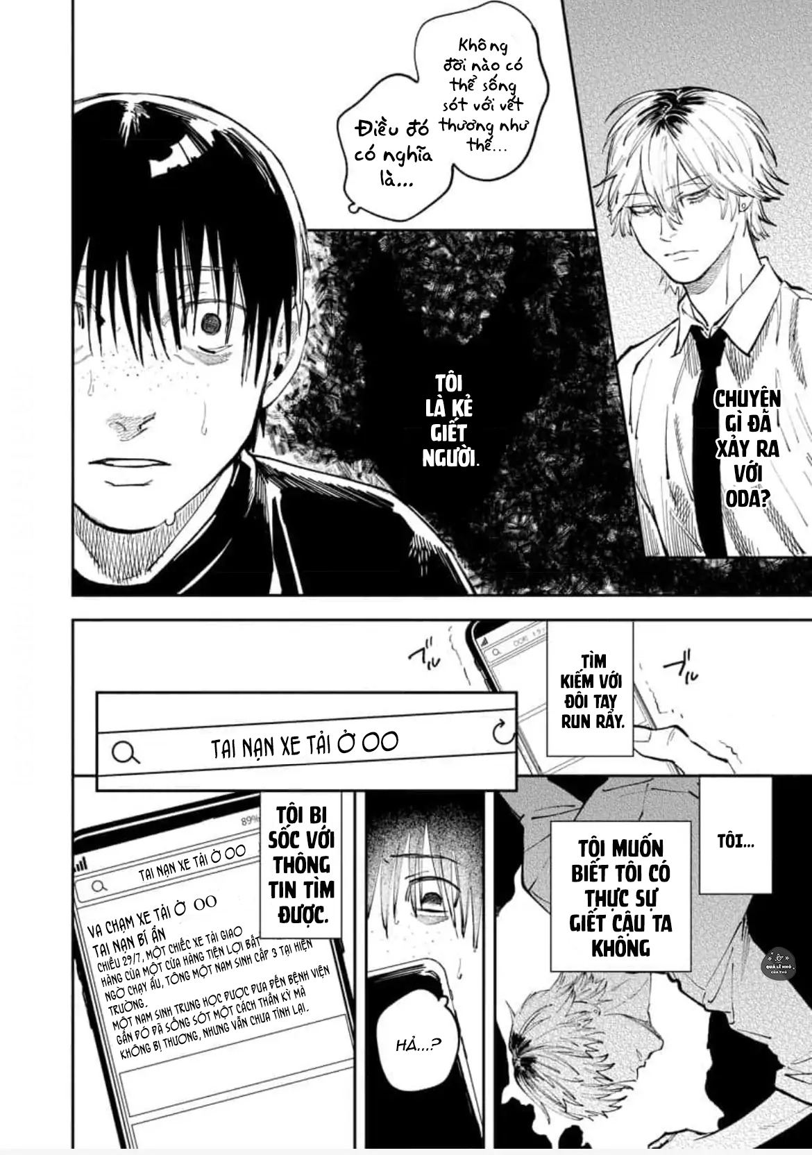 đôi ta giữa sáu tỷ người chapter 1 36