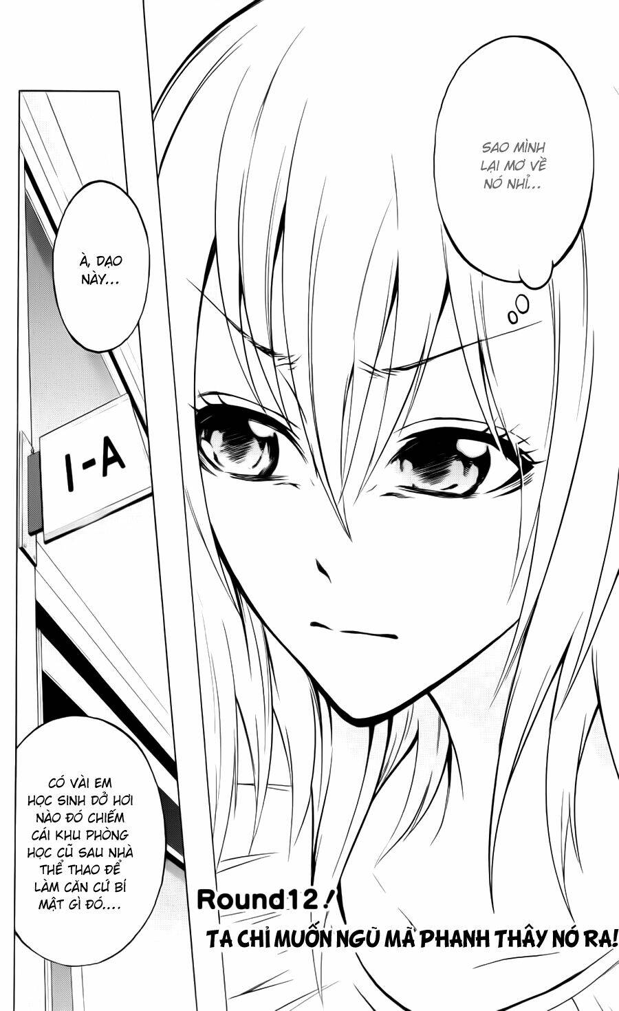binbougami ga! chapter 12 3