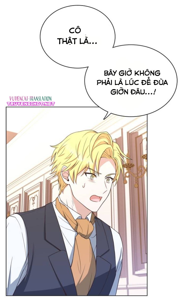 lời cầu hôn đến từ hoàng đế chapter 28.1 8