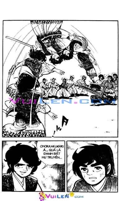 kiếm sĩ góc vuông - chokkaku chapter 3 41