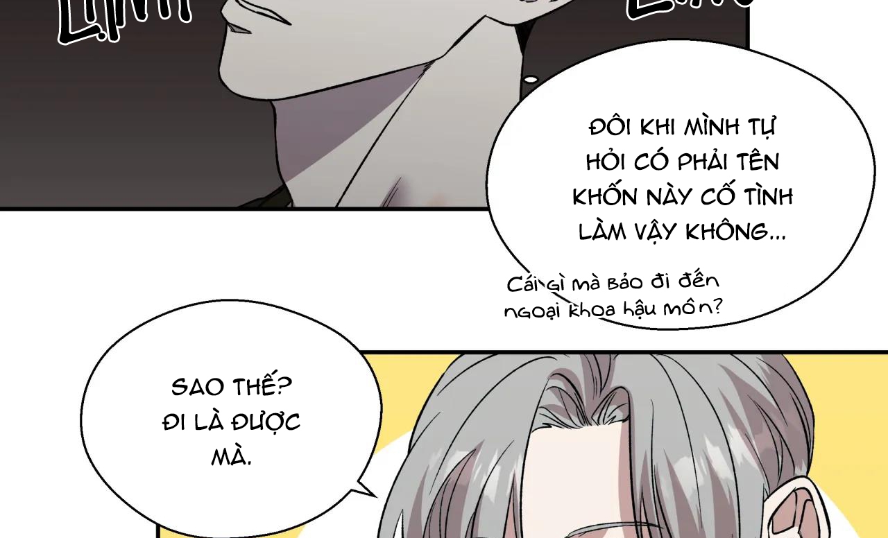 Chứng sợ Pheromone chapter 26