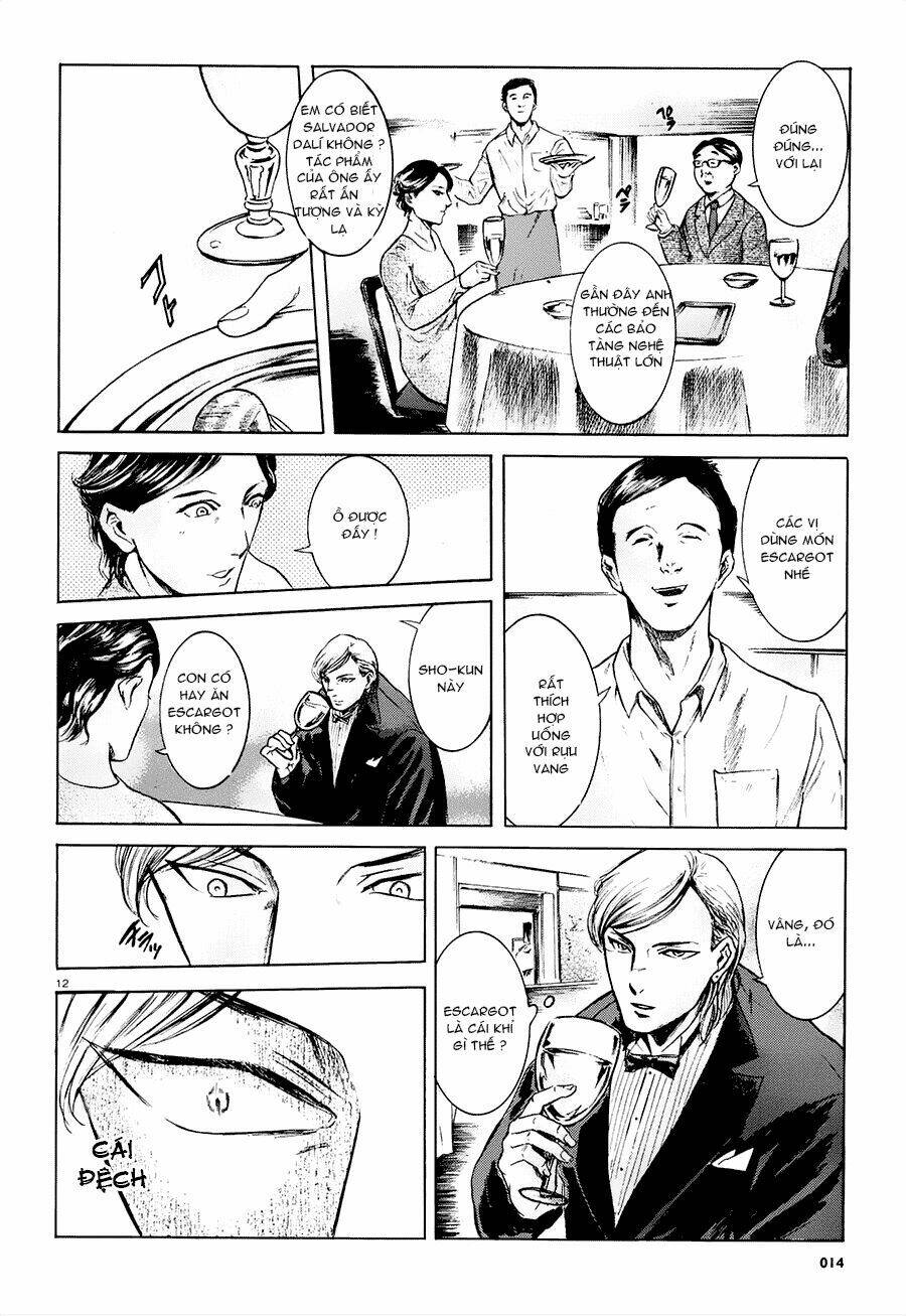 sakamoto desu ga? chapter 20 13