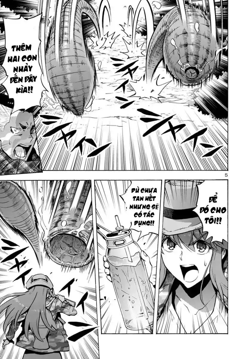 Siêu Đảo Côn Trùng chapter 6.2 5