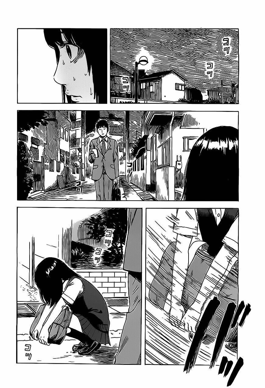 boku wa mari no naka chapter 18 4