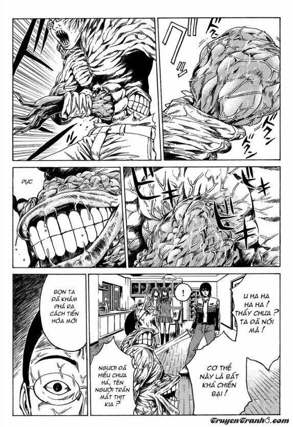 tokko - ác quỷ hồi sinh chapter 14 12