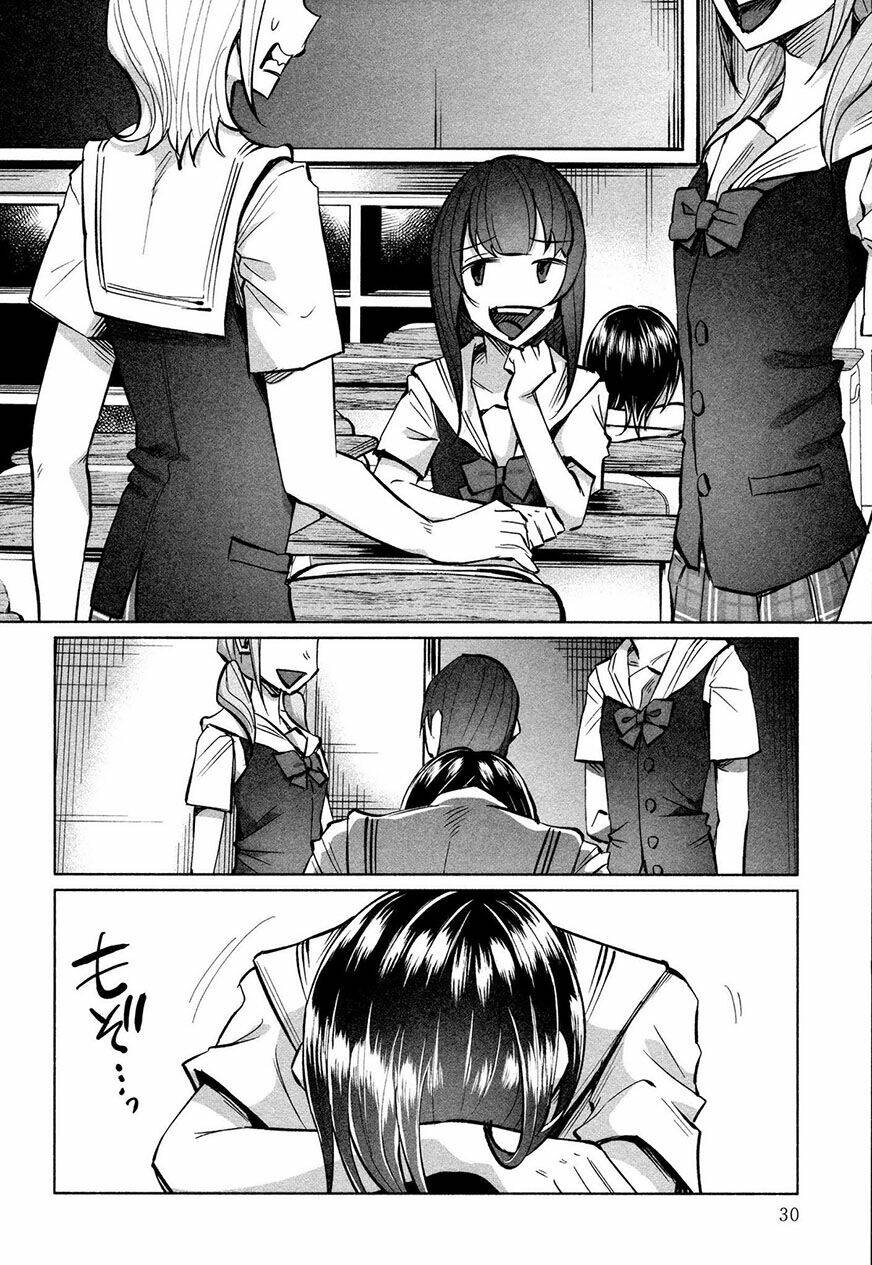 tớ đã yêu cậu rất nhiều chapter 16 4